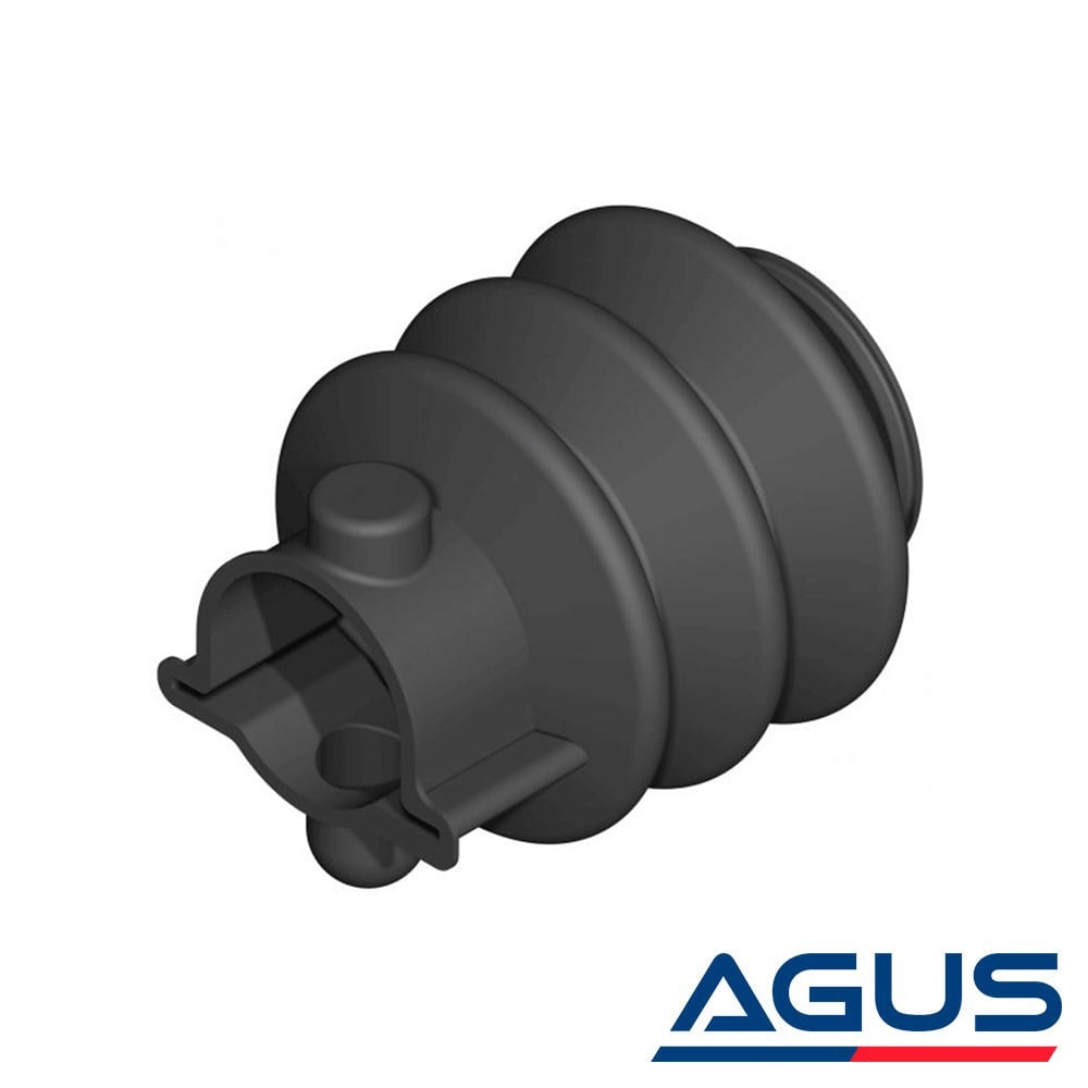 Knott Frenli Kaplin Körüğü