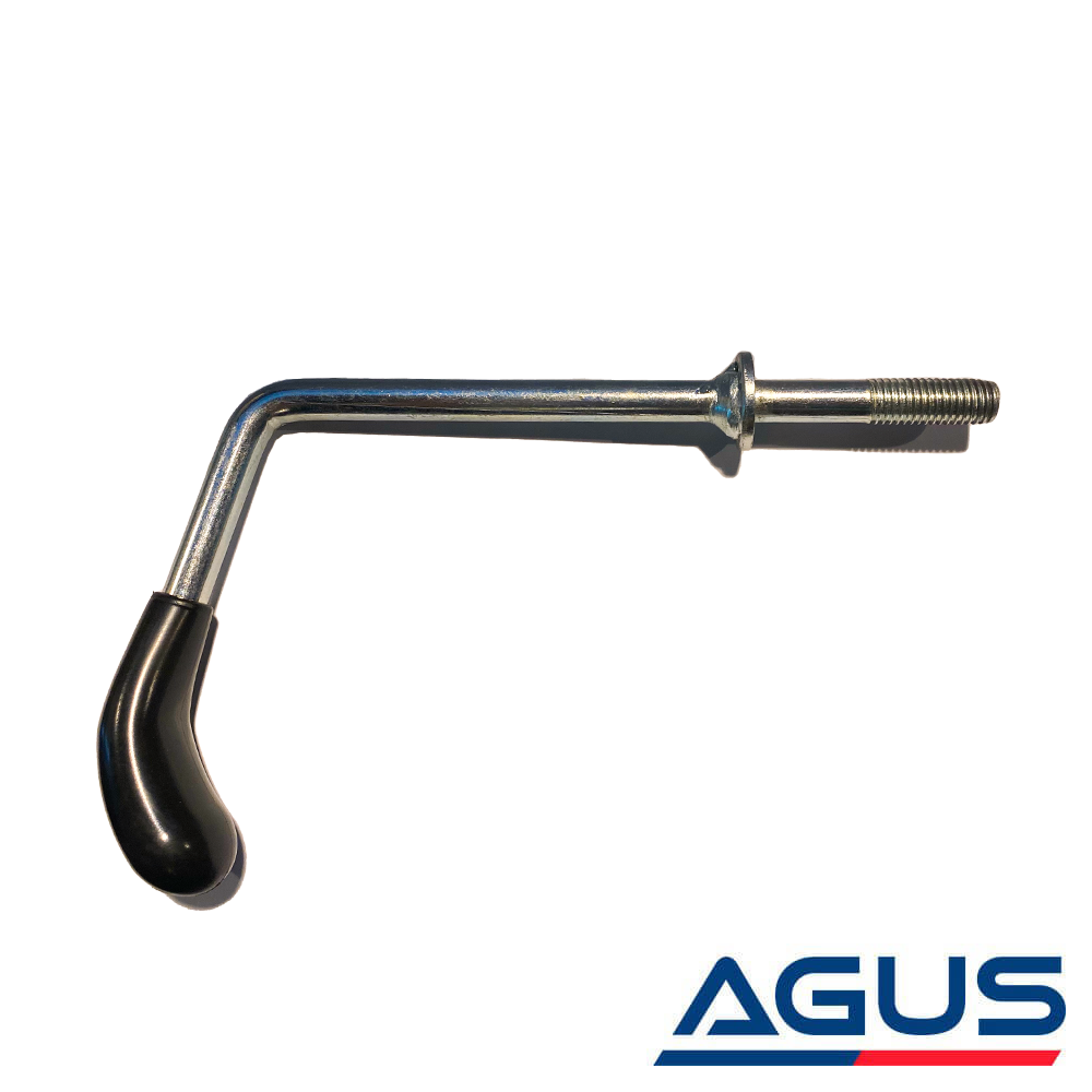 Knott Karavan Destek Tekeri Kelepçe Kolu