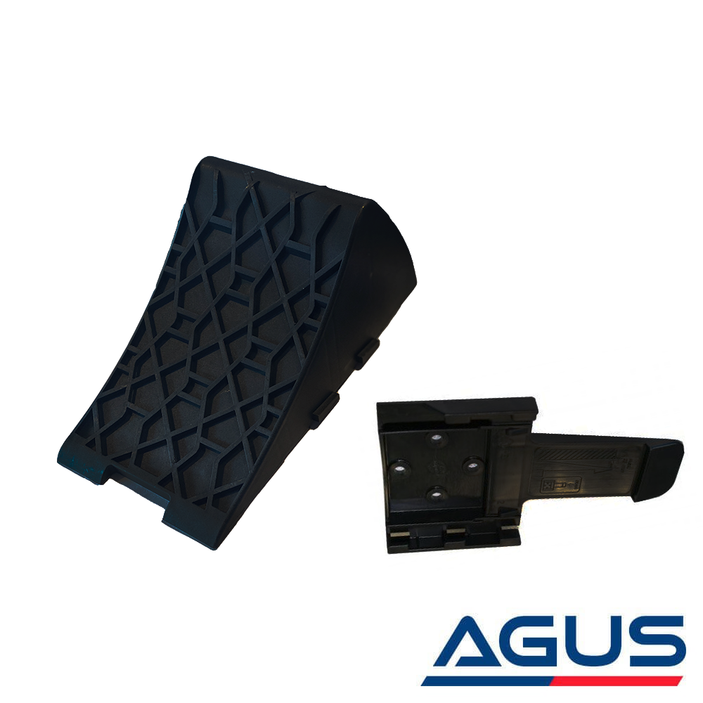 Knott Karavan & Römork Plastik Takoz 1000 Kg