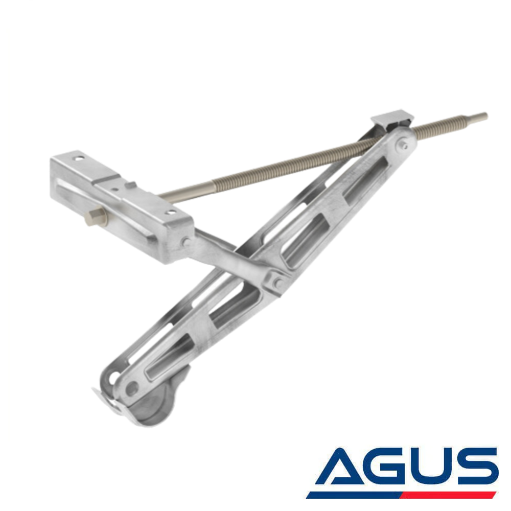 KNOTT Krikolu Karavan Köşe Destek Ayak 1100 kg