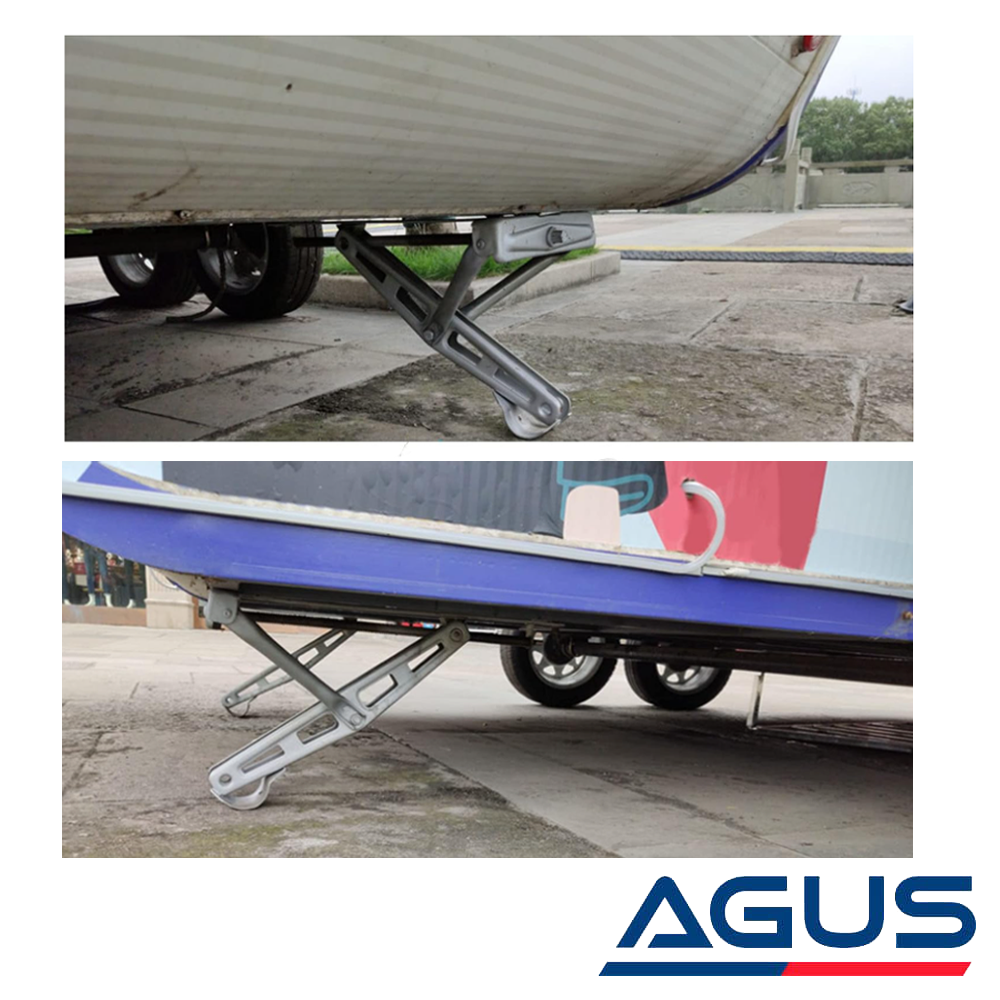 KNOTT Krikolu Karavan Köşe Destek Ayak 1100 kg