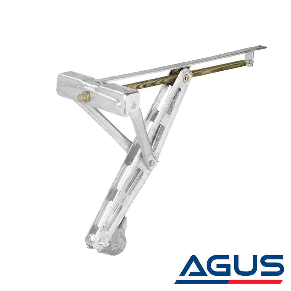 KNOTT Krikolu Karavan Raylı Köşe Destek Ayak 1100 kg