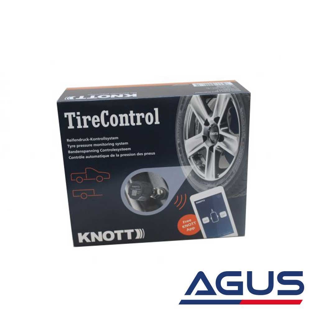 KNOTT Lastik Basıncı Kontrol Sistemi