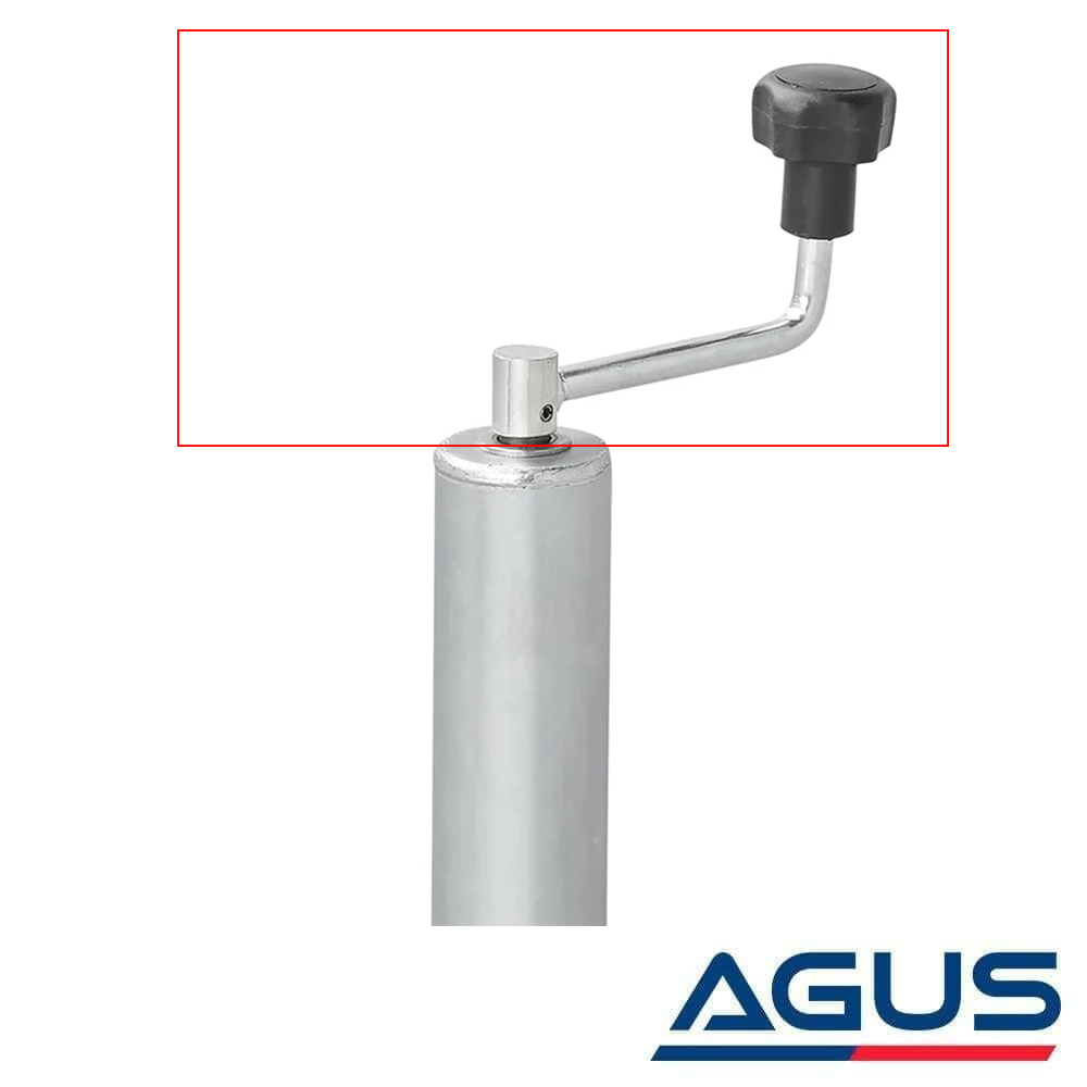 Knott Ön Destek Tekeri Çevirme Kolu