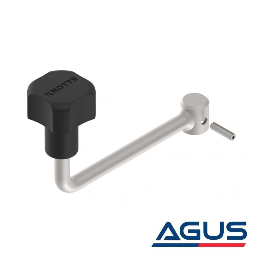 Knott Ön Destek Tekeri Çevirme Kolu