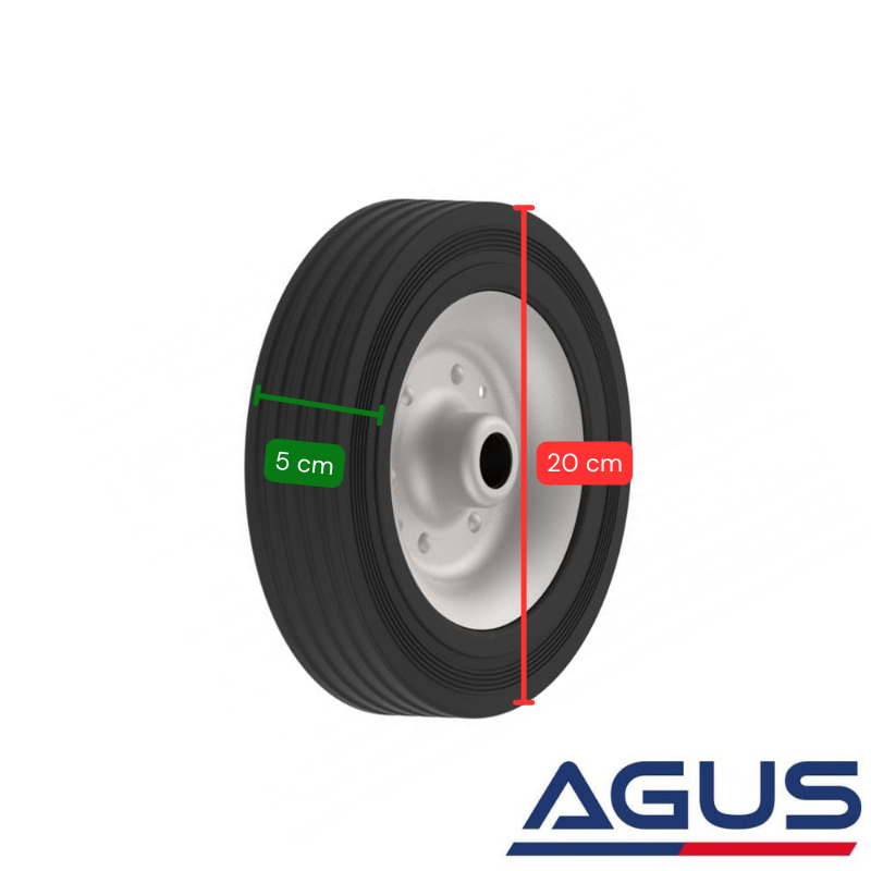 Knott Ön Destek Tekeri İç Lastiği