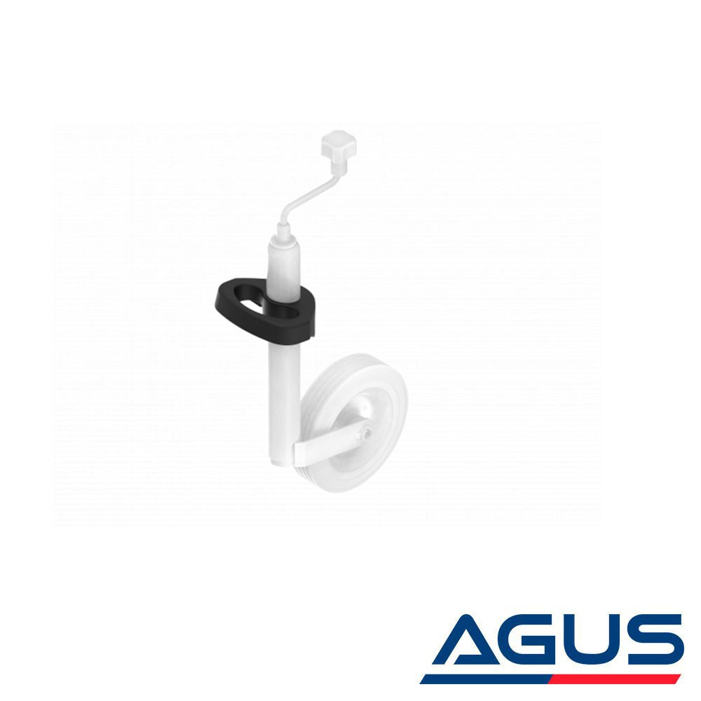 Knott Ön Destek Tekeri Manevra Tutamağı 48 mm