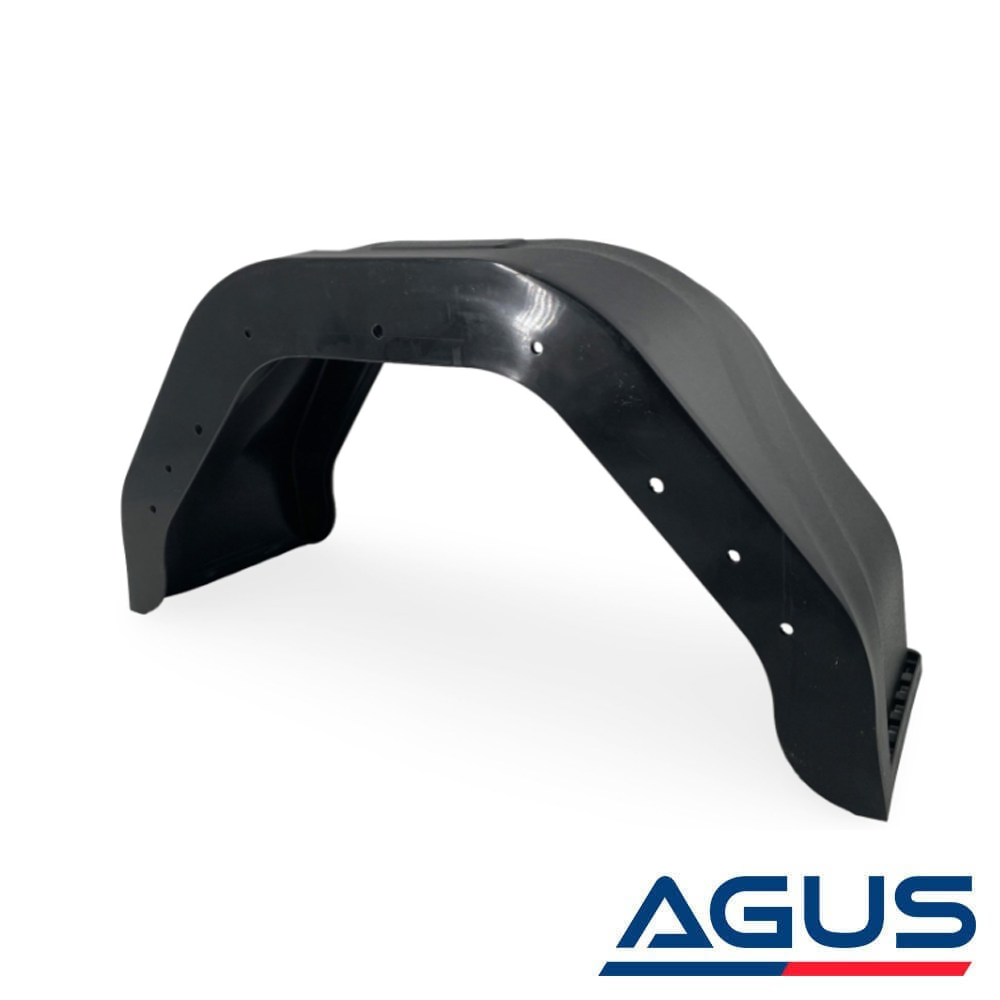 Knott Plastik Römork Çamurluğu 220 mm 