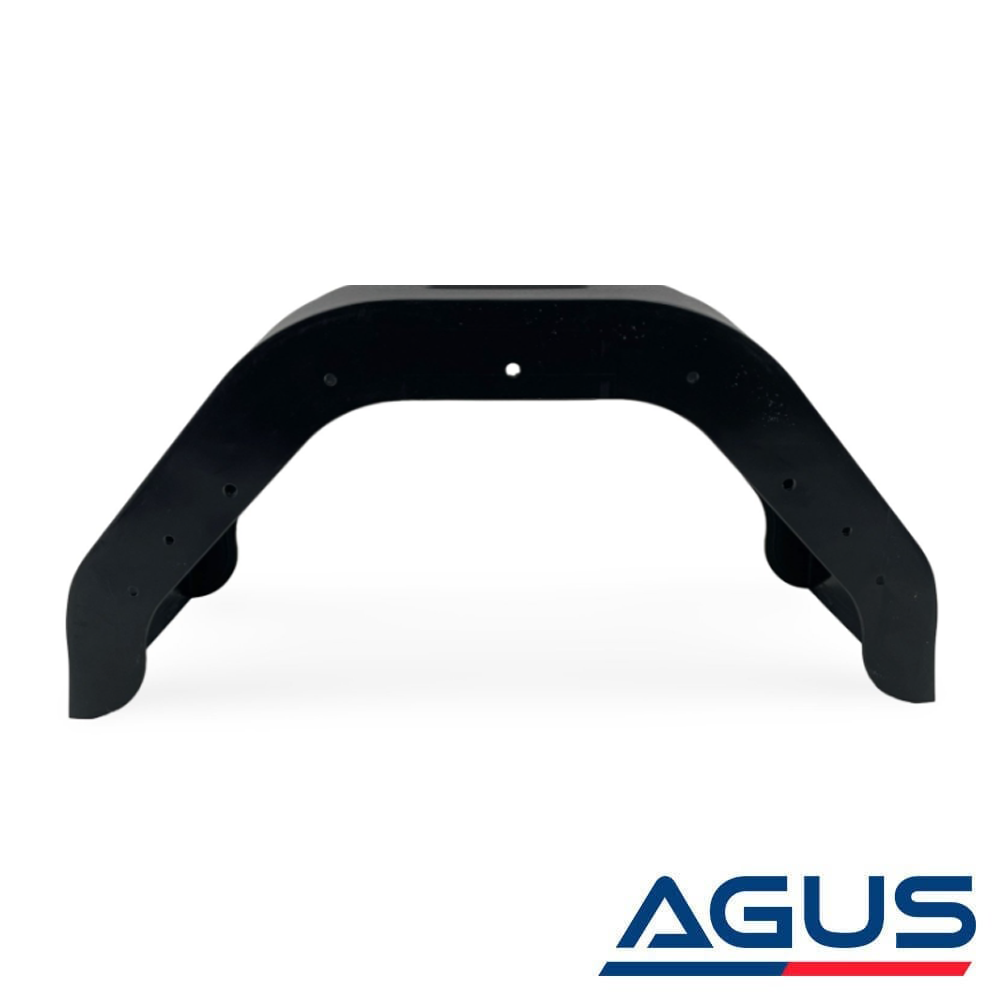 Knott Plastik Römork Çamurluğu 220 mm 