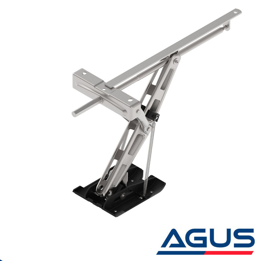 Knott Premium Big-Foot Destek Ayağı Zemin Tablası