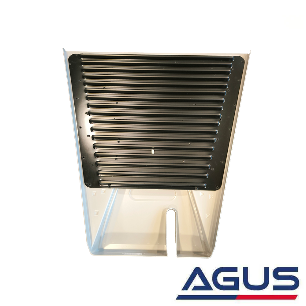 Knott Premium Çeki Oku / Kaplin Arka Kapağı