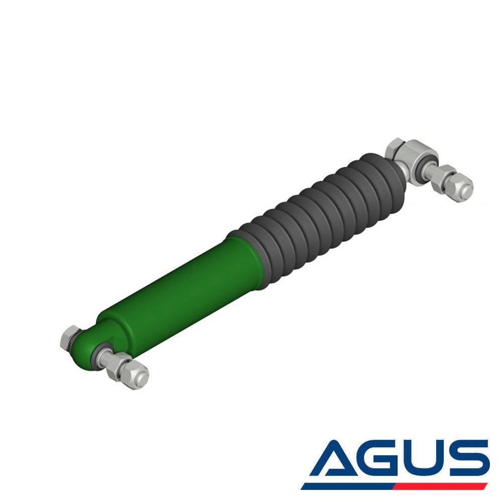 KNOTT Premium Karavan Amortisörü 2500 Kg