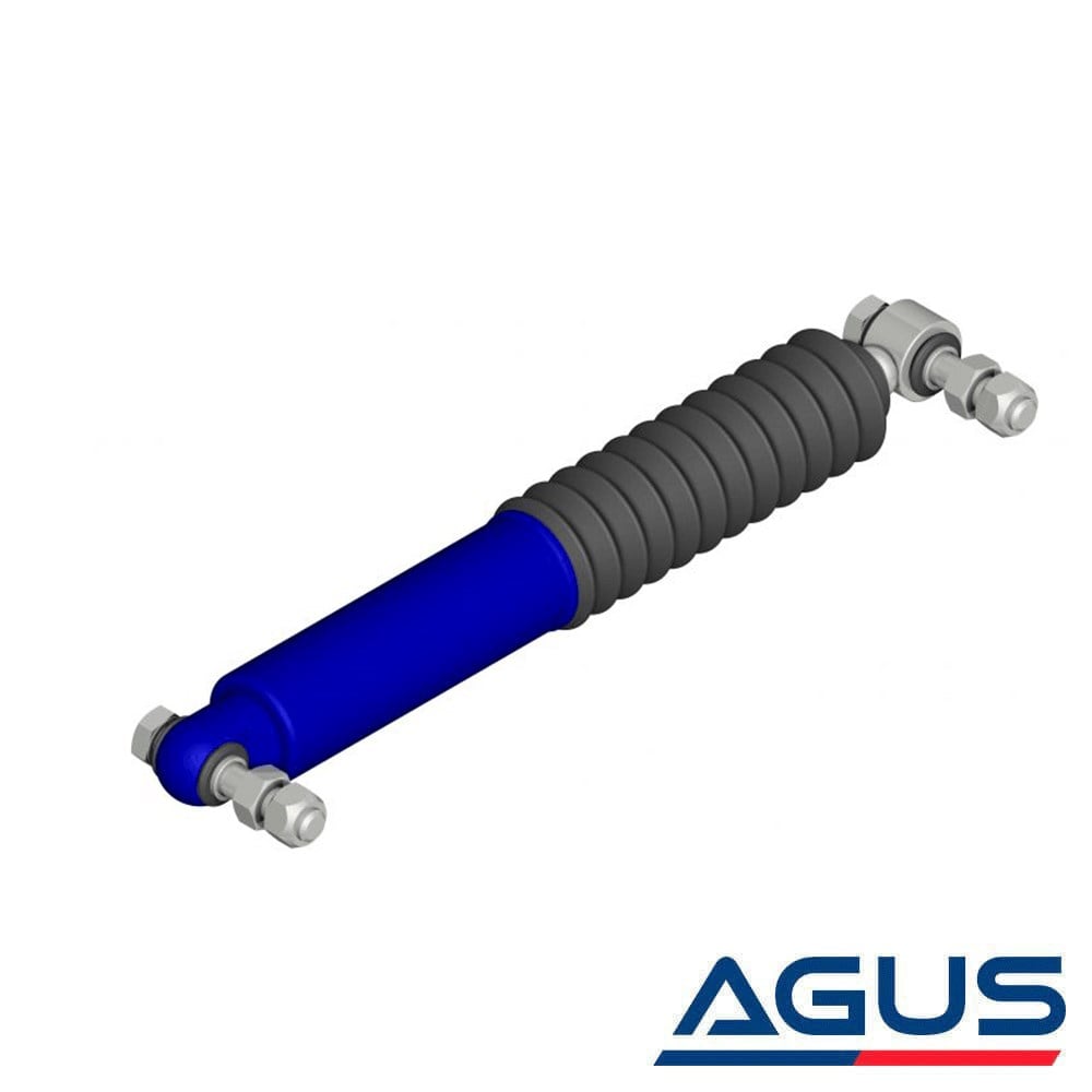 KNOTT Premium Karavan Amortisörü 3500 Kg