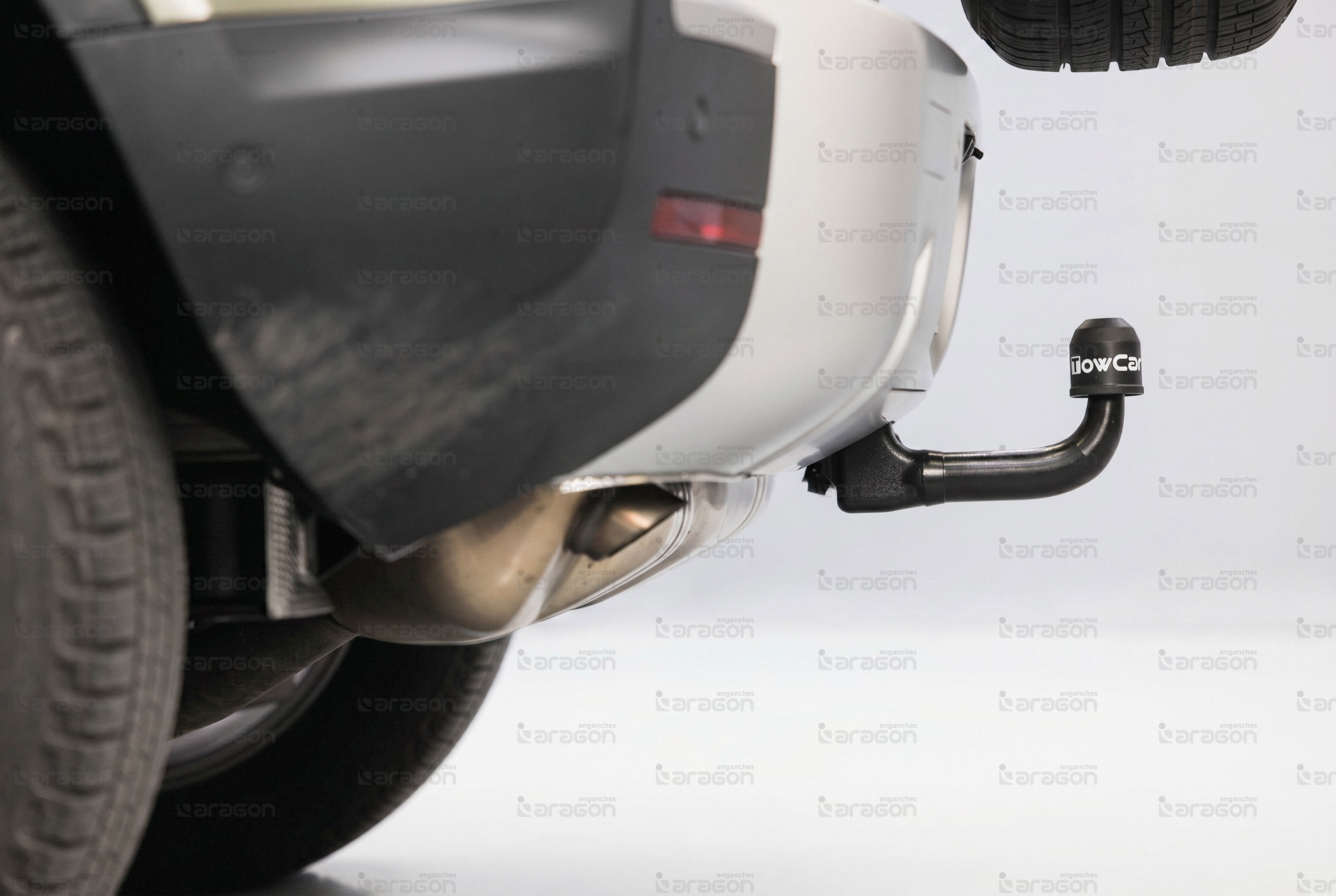 LAND ROVER Defender Sökülebilir Çeki Demiri L663 2019-