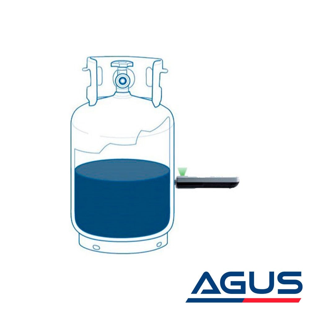 Level Check Gaz Seviye Ölçer