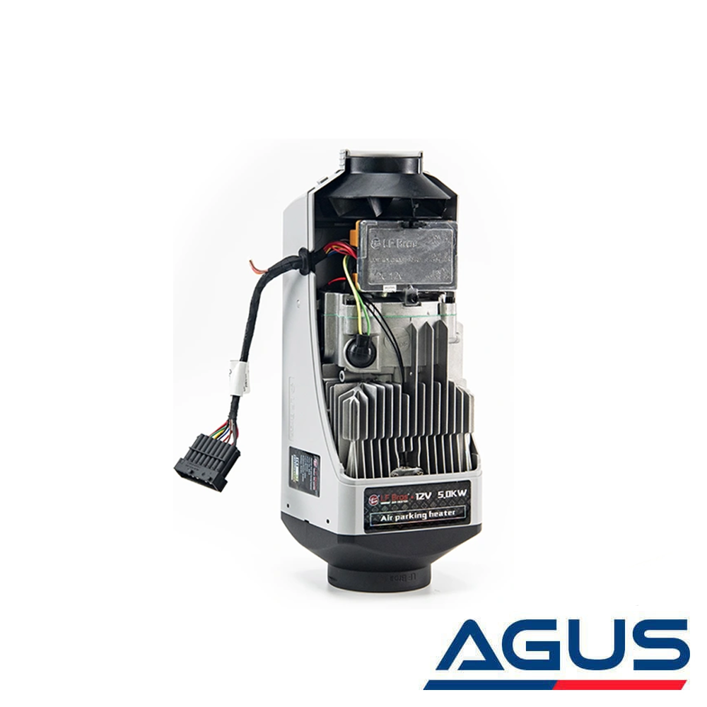 LF-Bros 12V 5KW Termostat Özellikli ELİTE Dizel Isıtıcı