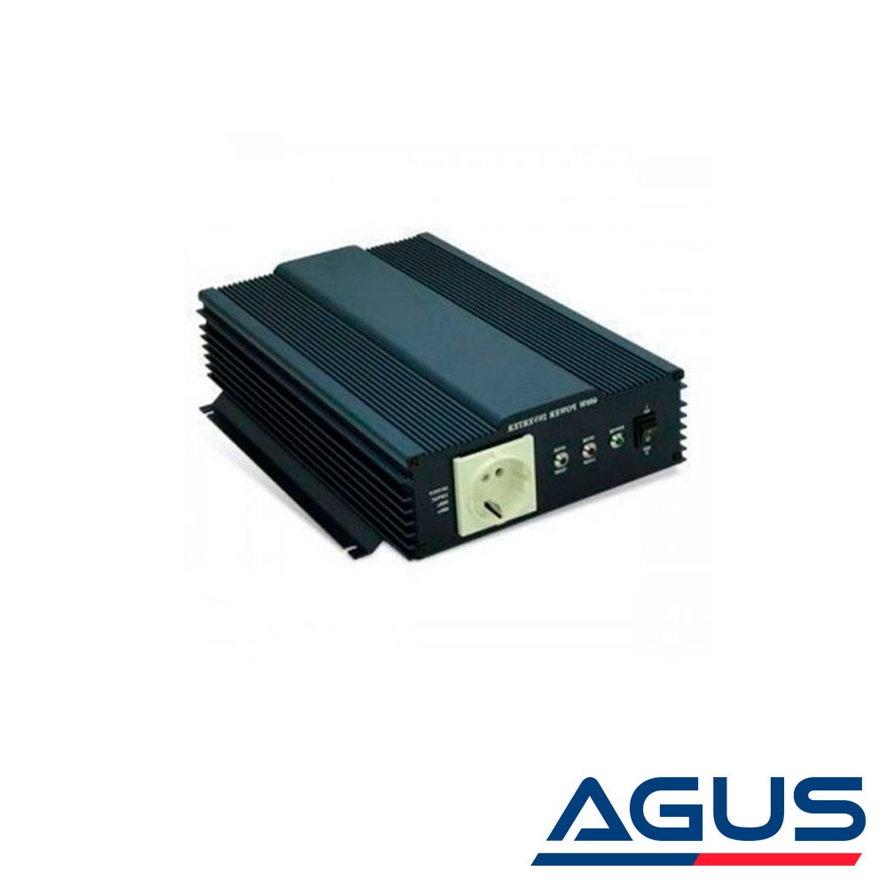 Linetech Tam Sinüs Inverter 100S-12E 1000W