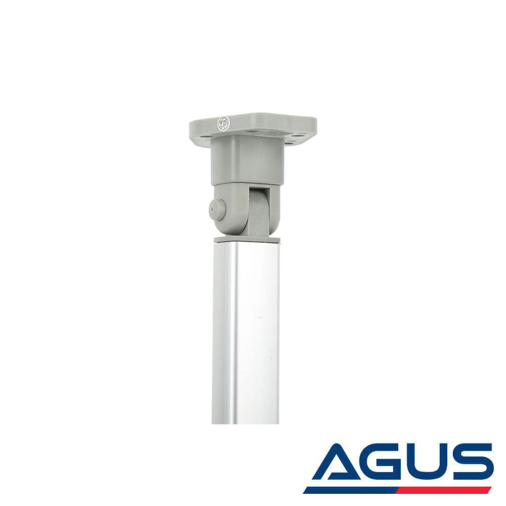 Lippert Dipten Kırmalı Mafsallı & Ayarlanabilir Katlanır Karavan Masa Ayağı