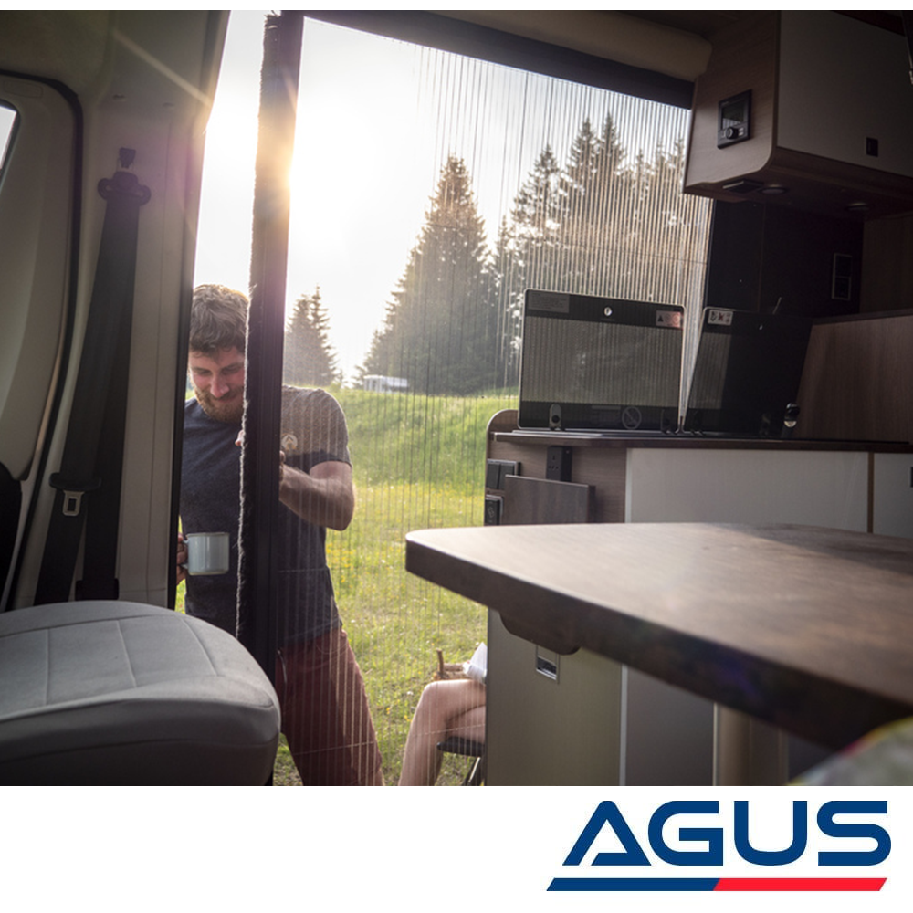 Lippert Ducato Sürgülü Kapı Sinekliği  X290/X250 V8