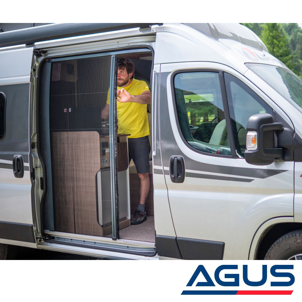 Lippert Ducato Sürgülü Kapı Sinekliği  X290/X250 V8