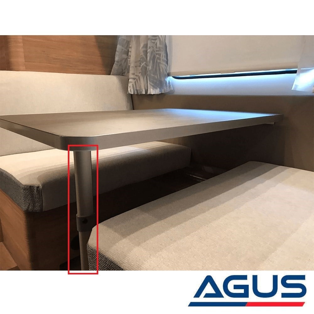 Lippert Jolly Mafsallı Katlanır Karavan Masa Ayağı