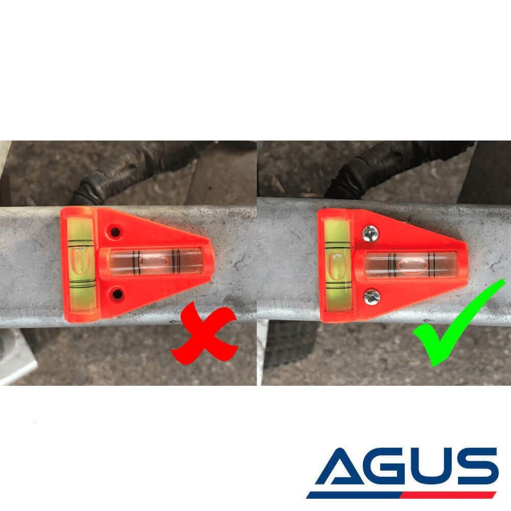 Manyetik Karavan Su Terazisi