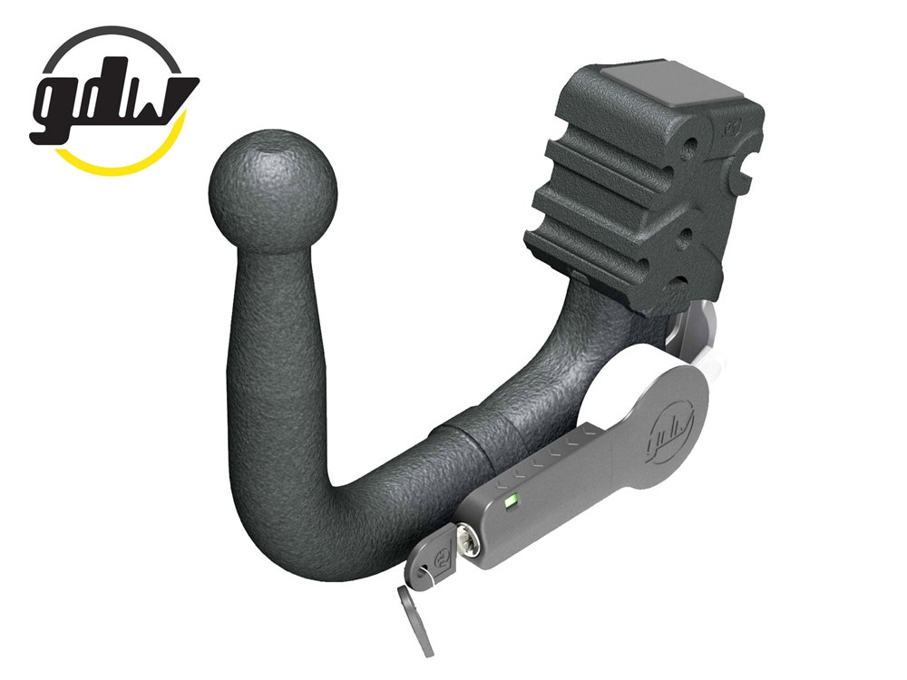 MERCEDES S-Serisi Sökülebilir Çeki Demiri W221 2005-2013 | Agus.com.tr