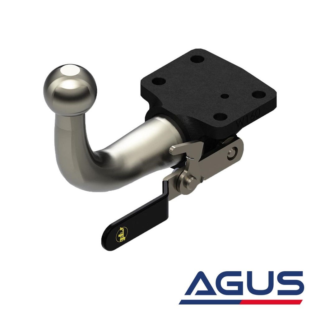 MINI Cooper/One Sökülebilir Çeki Demiri (R50,R53,R56) 2001-2012 | Agus.com.tr
