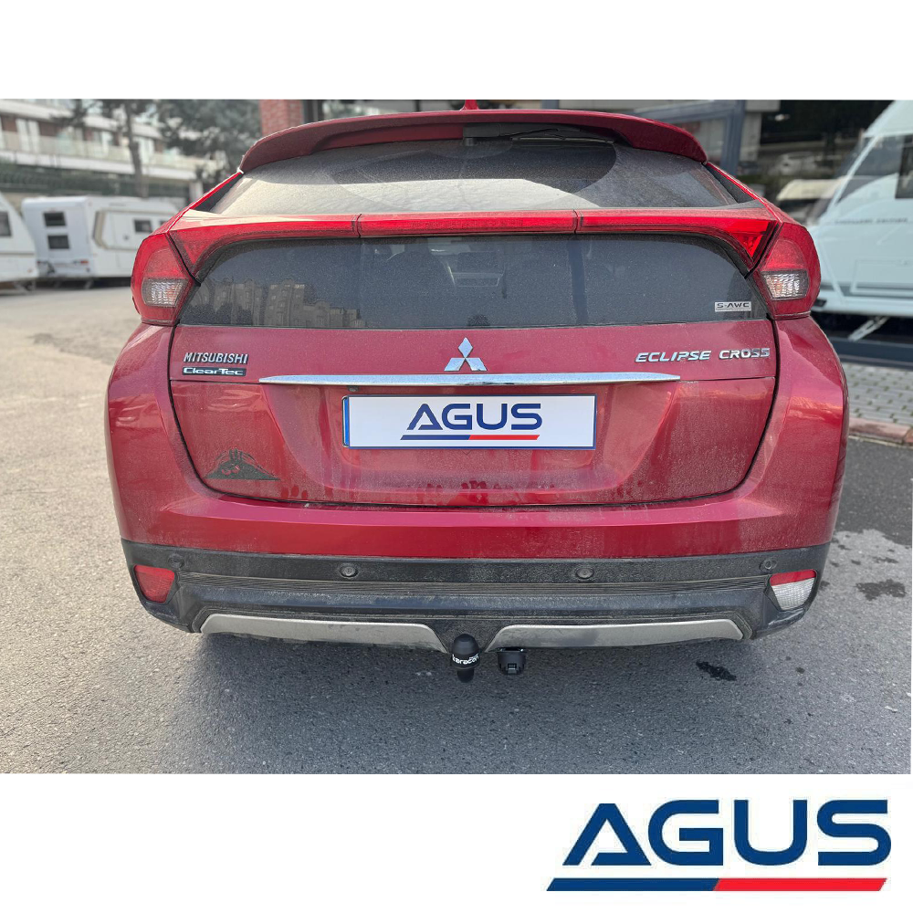 MITSUBISHI Eclipse Cross Çeki Demiri