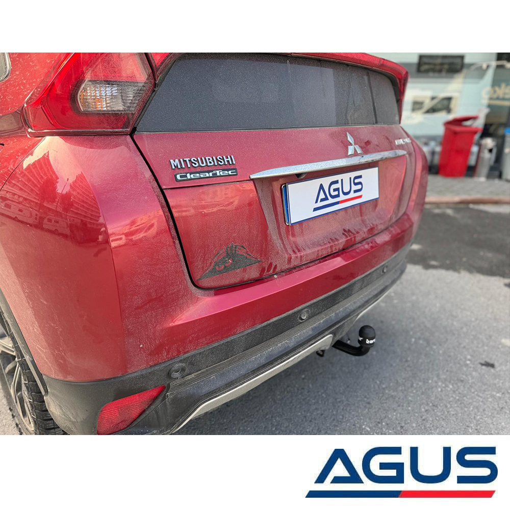 MITSUBISHI Eclipse Cross Çeki Demiri