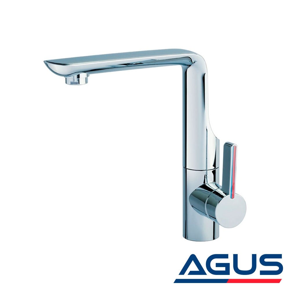 Modena Standart Krom Sıcak&Soğuk Mutfak Musluk