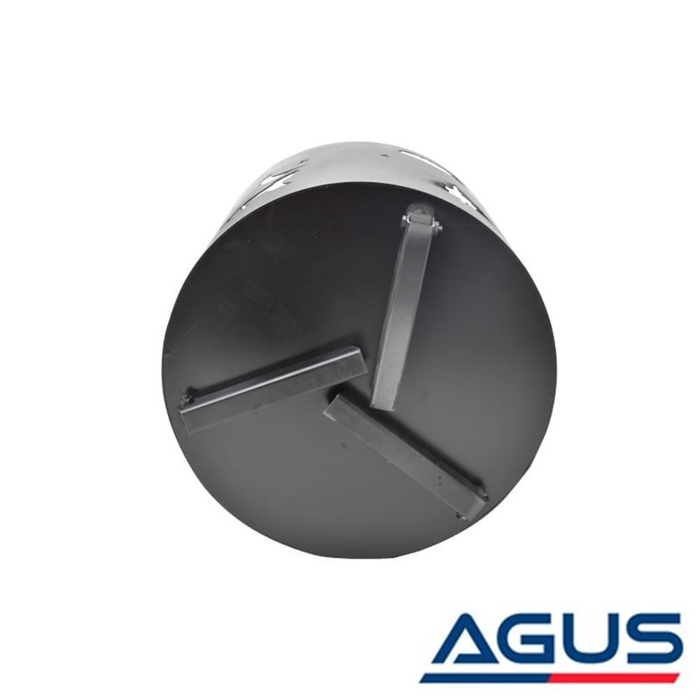 Nurgaz Orman Şöminesi Izgaralı