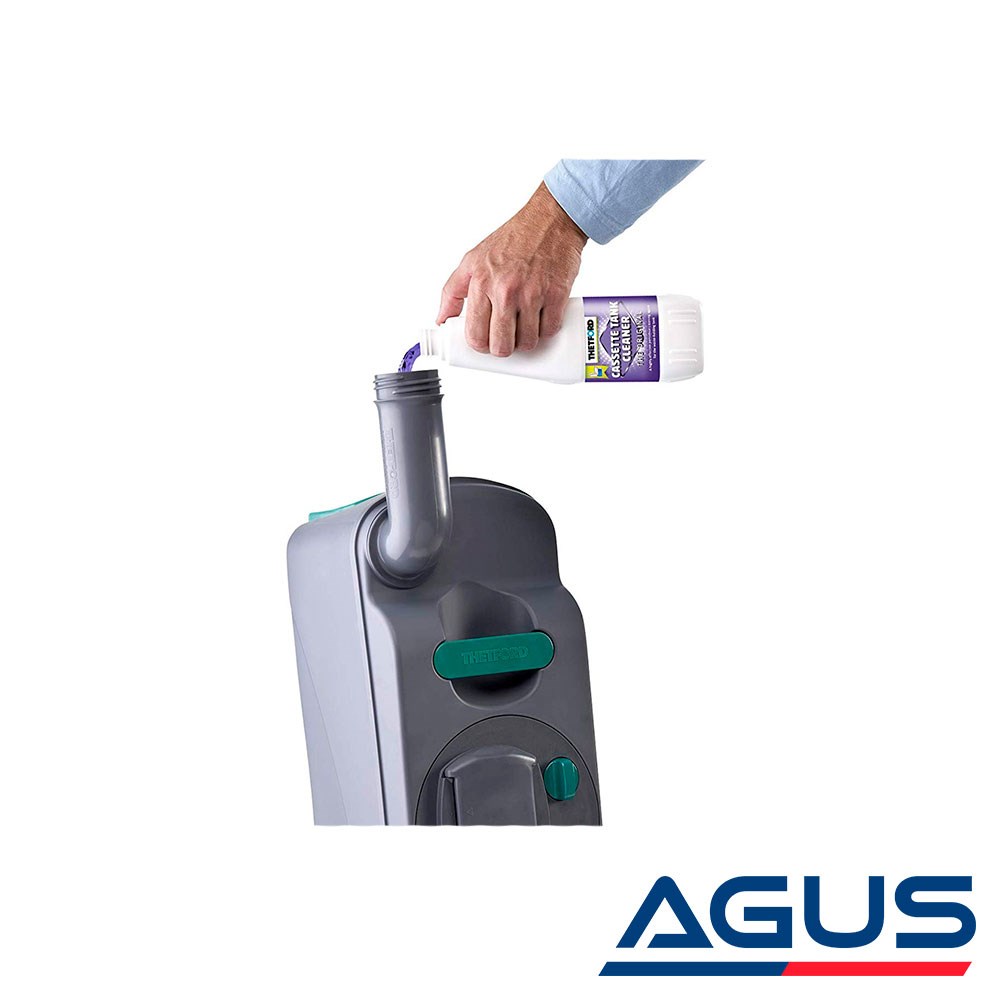 Periyodik Tuvalet Kaset Tankı Temizleyicisi