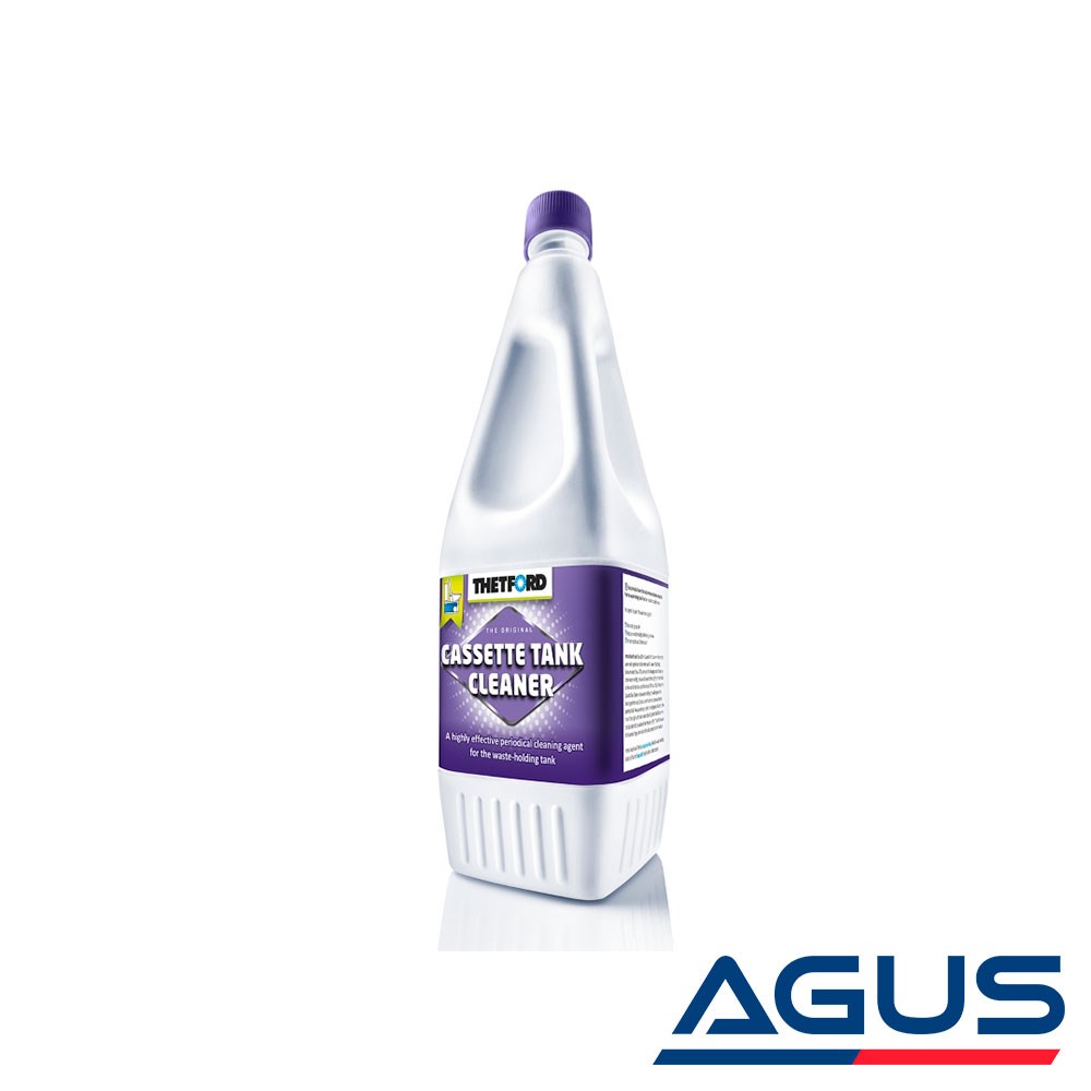 Periyodik Tuvalet Kaset Tankı Temizleyicisi