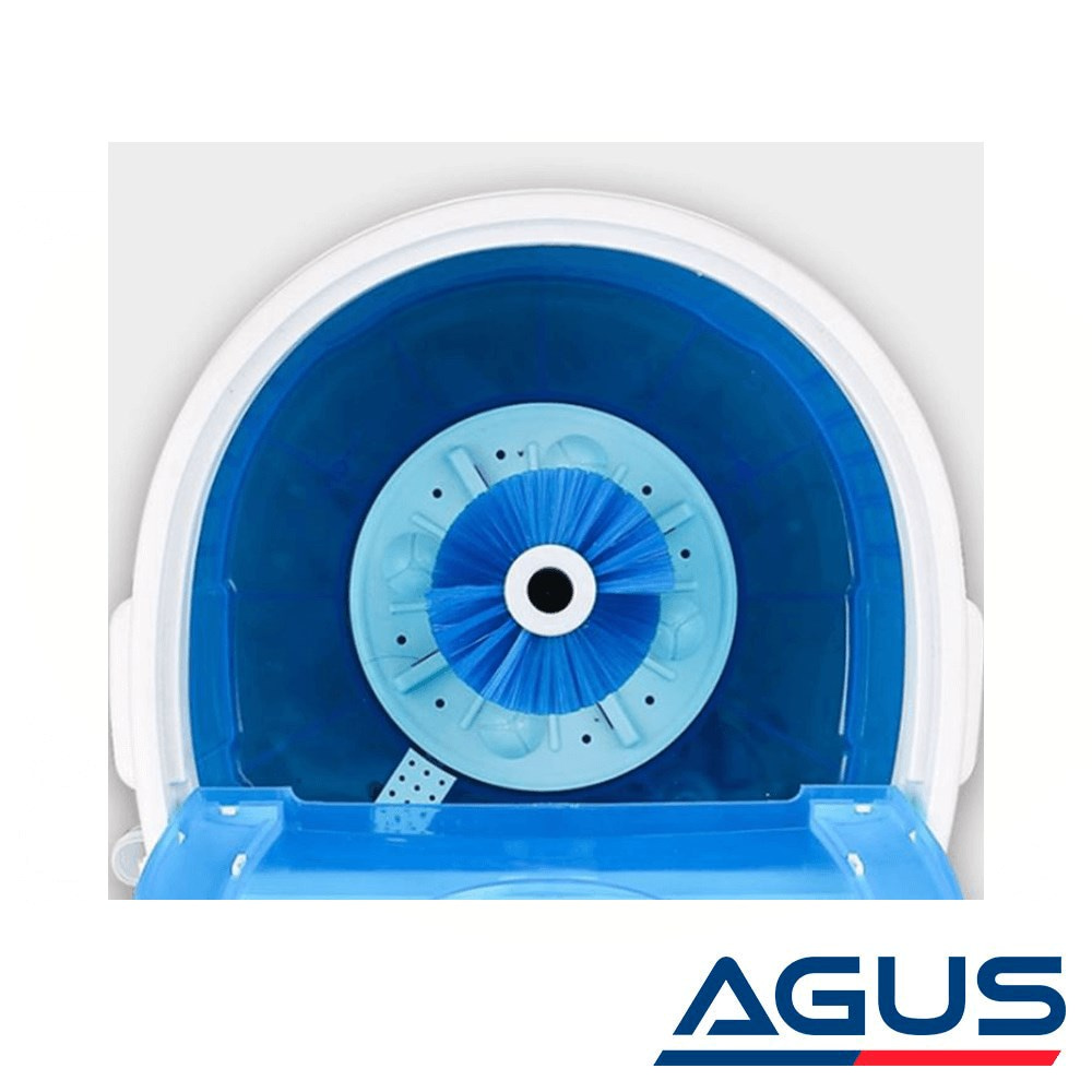 Portatif Kamp Çamaşır & Ayakkabı Yıkama Makinesi