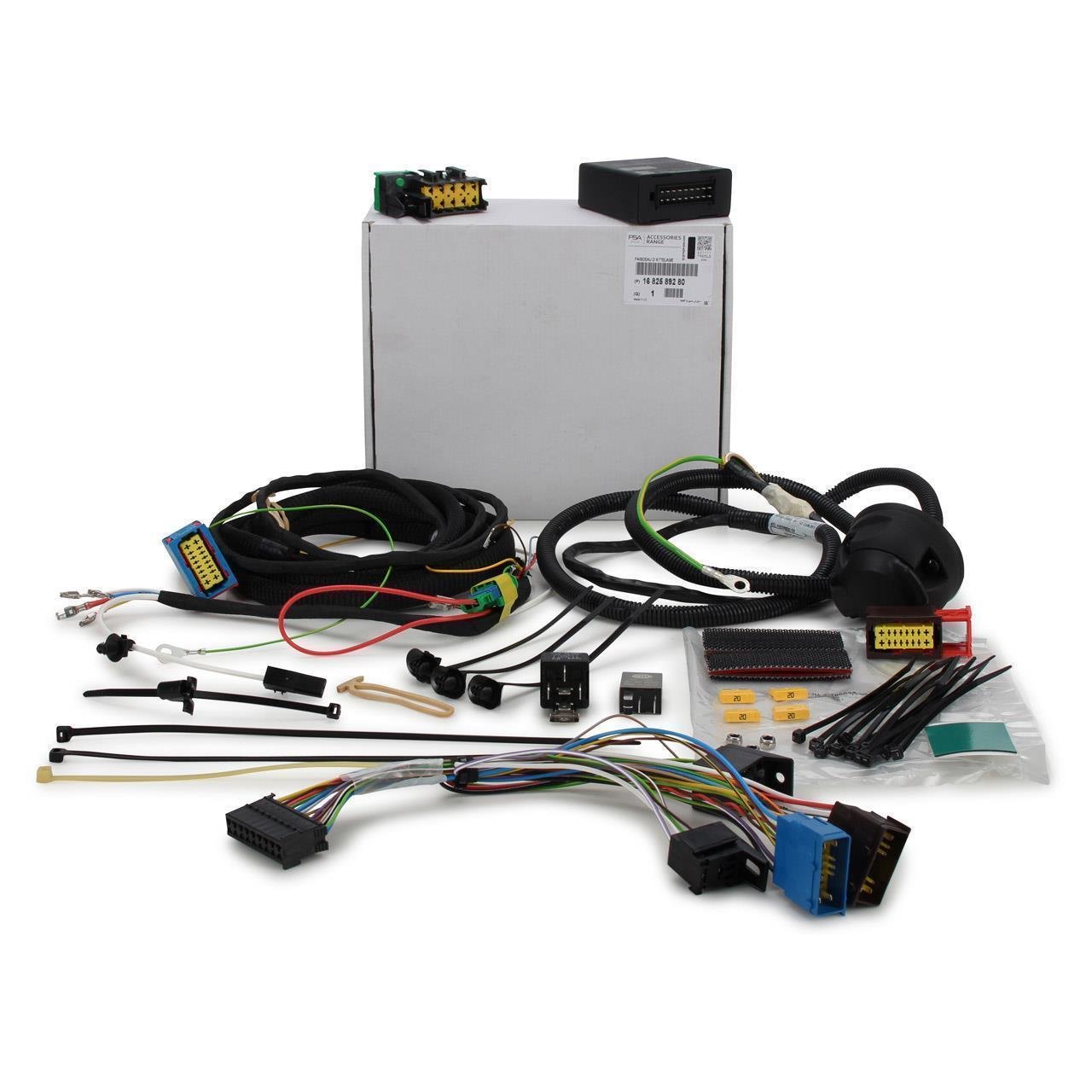 PSA Orijinal Mopar Römork Tesisatı 13P