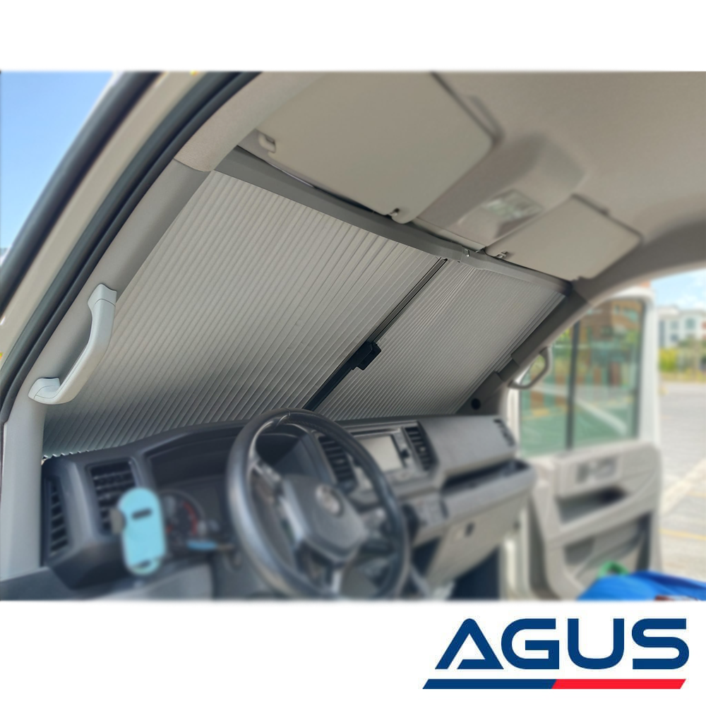 Remis MAN TGE/ VW Crafter Ön & Yan Cam Güneşlik Seti 2019-2024