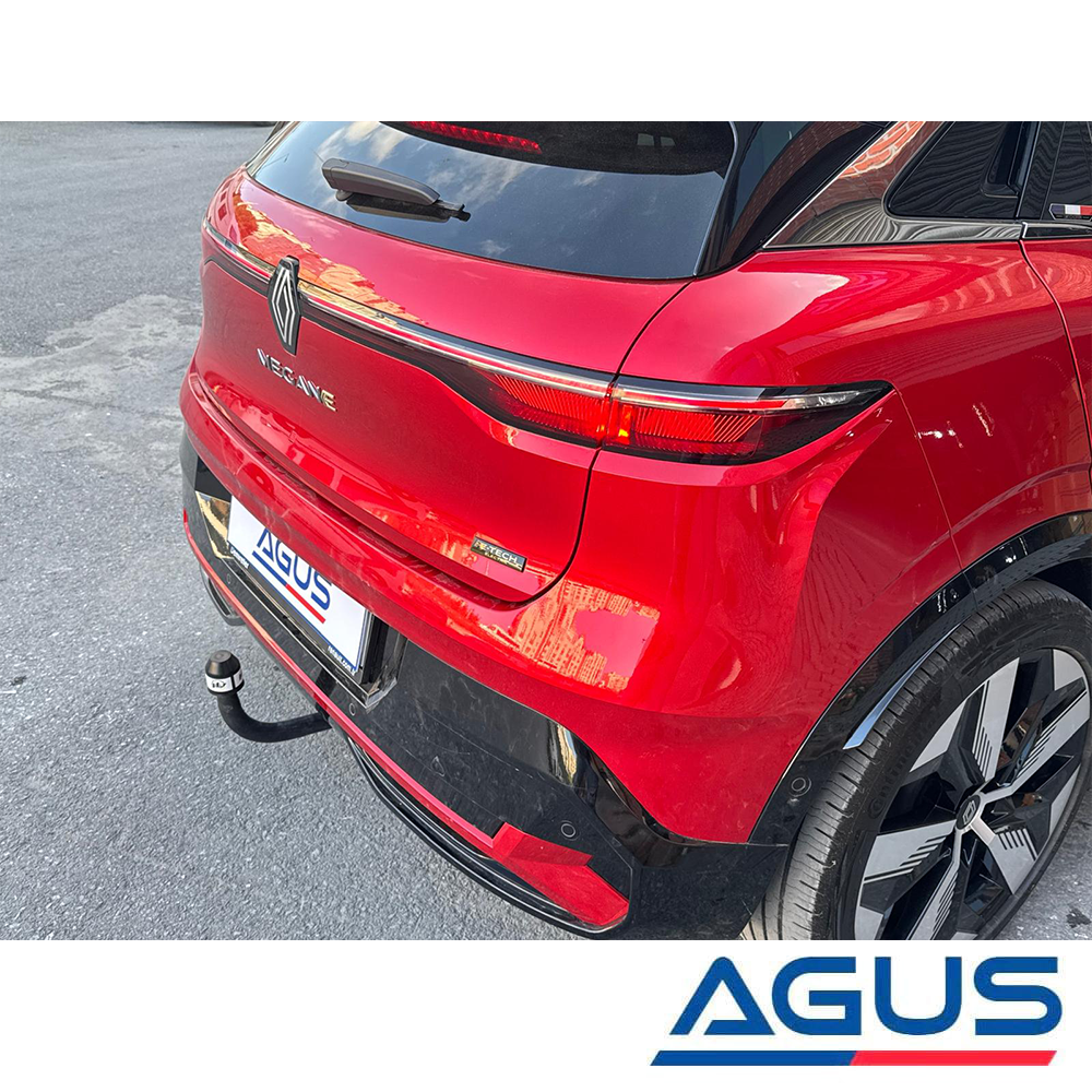 RENAULT Megane E-Tech Çeki Demiri