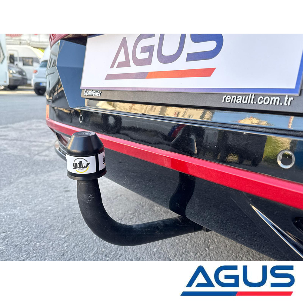 RENAULT Megane E-Tech Çeki Demiri