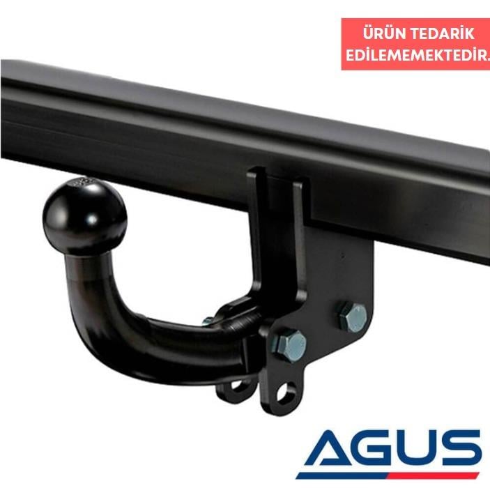 RENAULT R19 Çeki Demiri 1992-1997 Sedan, Hatchback