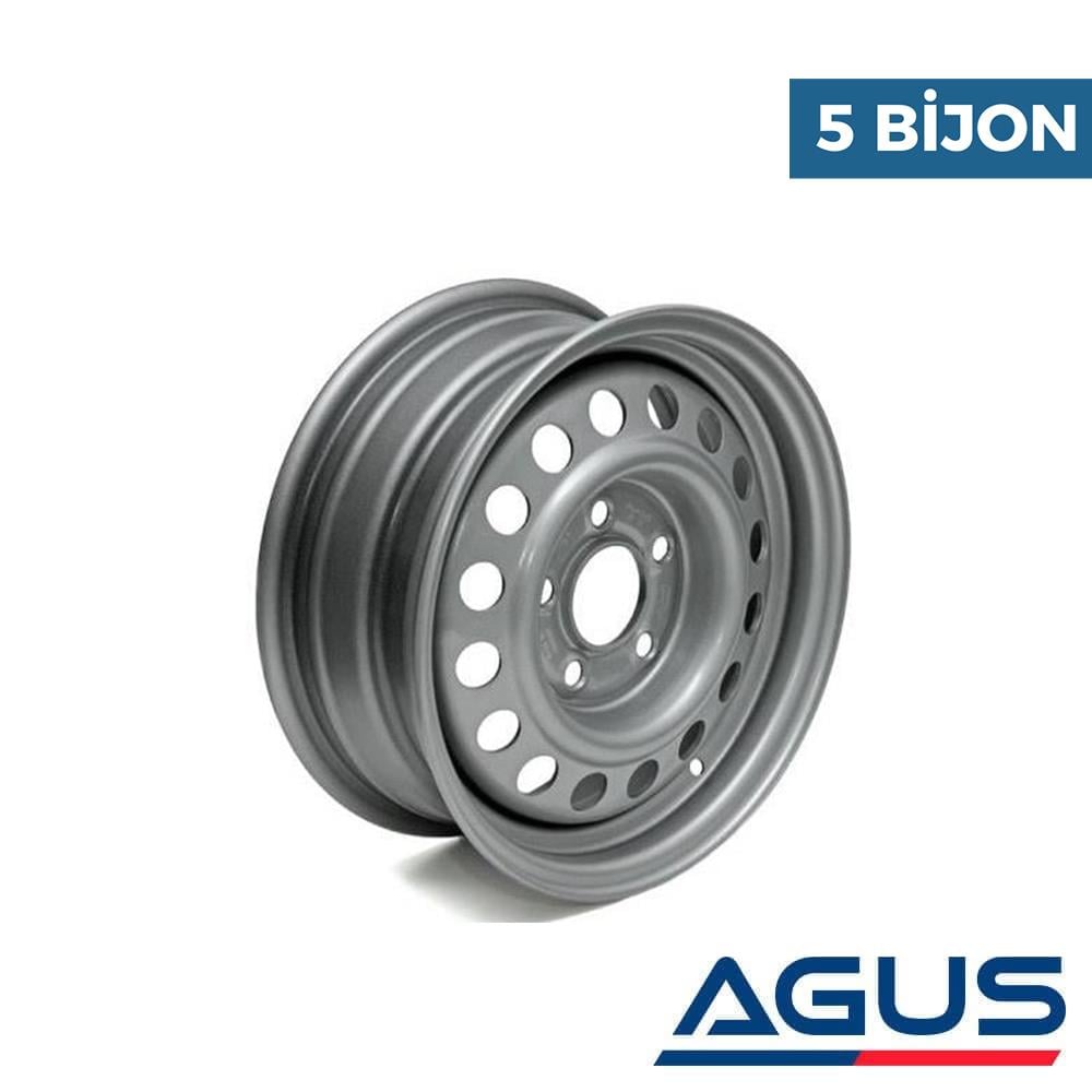 Römork & Karavan Jantı 5.5 x 14 inc 5 Bijon 