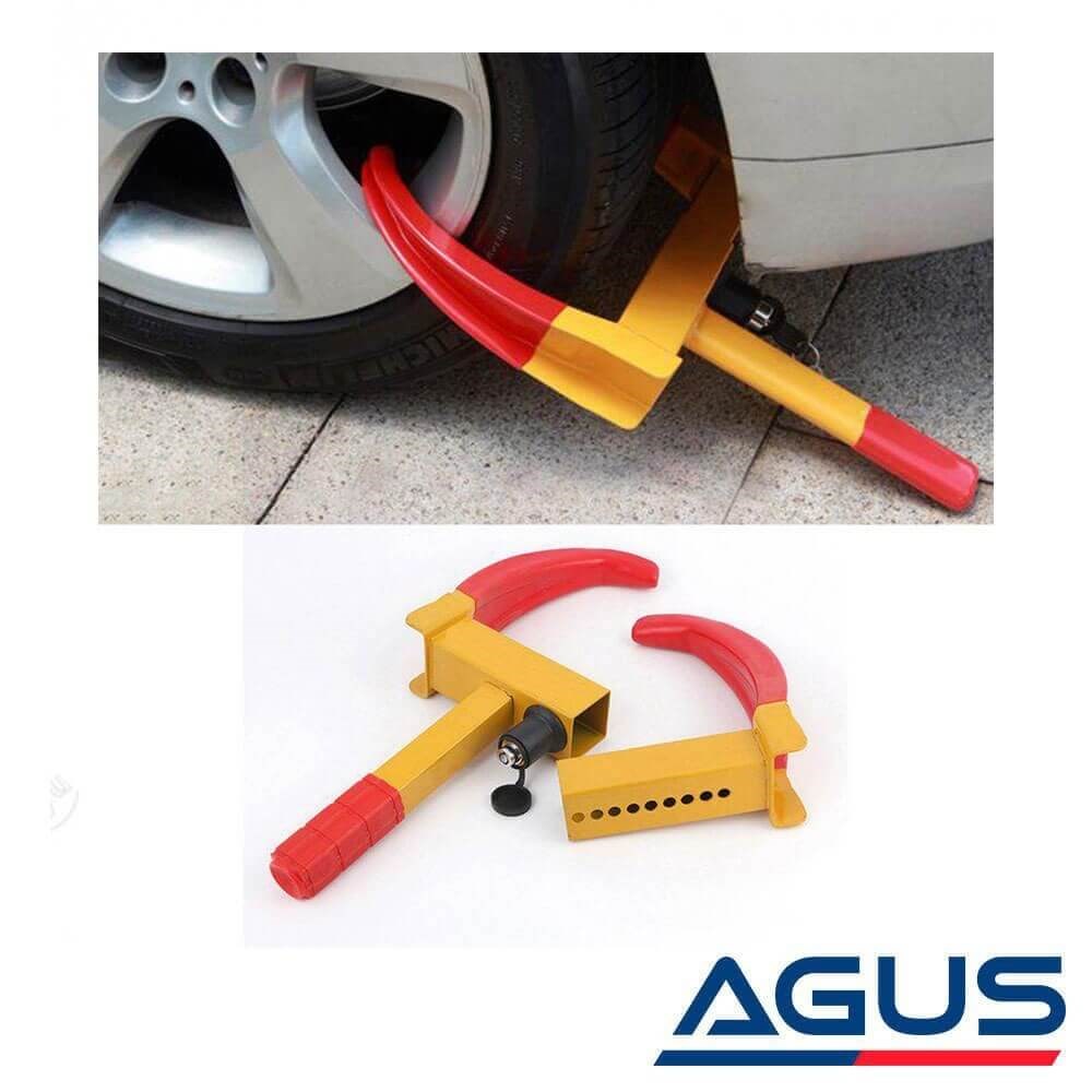 Römork & Karavan Otomatik Teker Kilidi