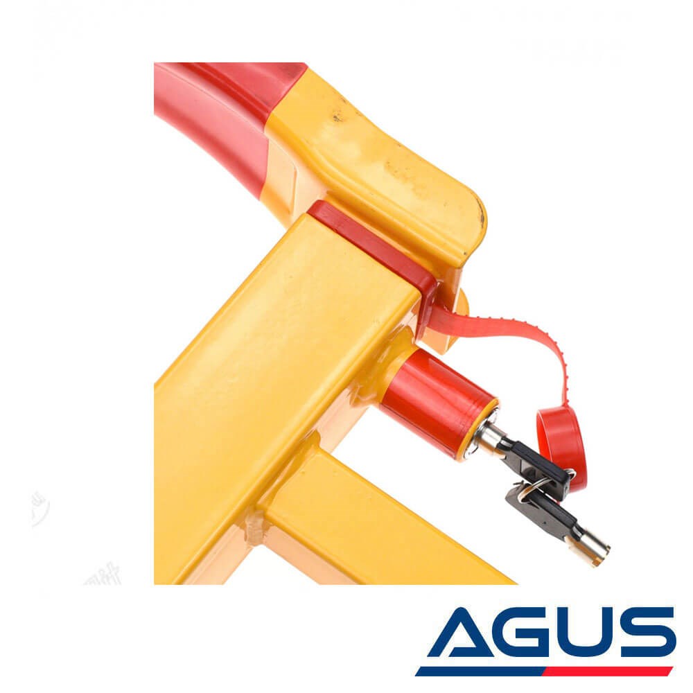 Römork & Karavan Otomatik Teker Kilidi