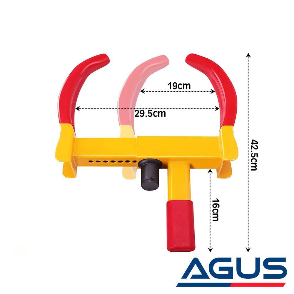 Römork & Karavan Otomatik Teker Kilidi
