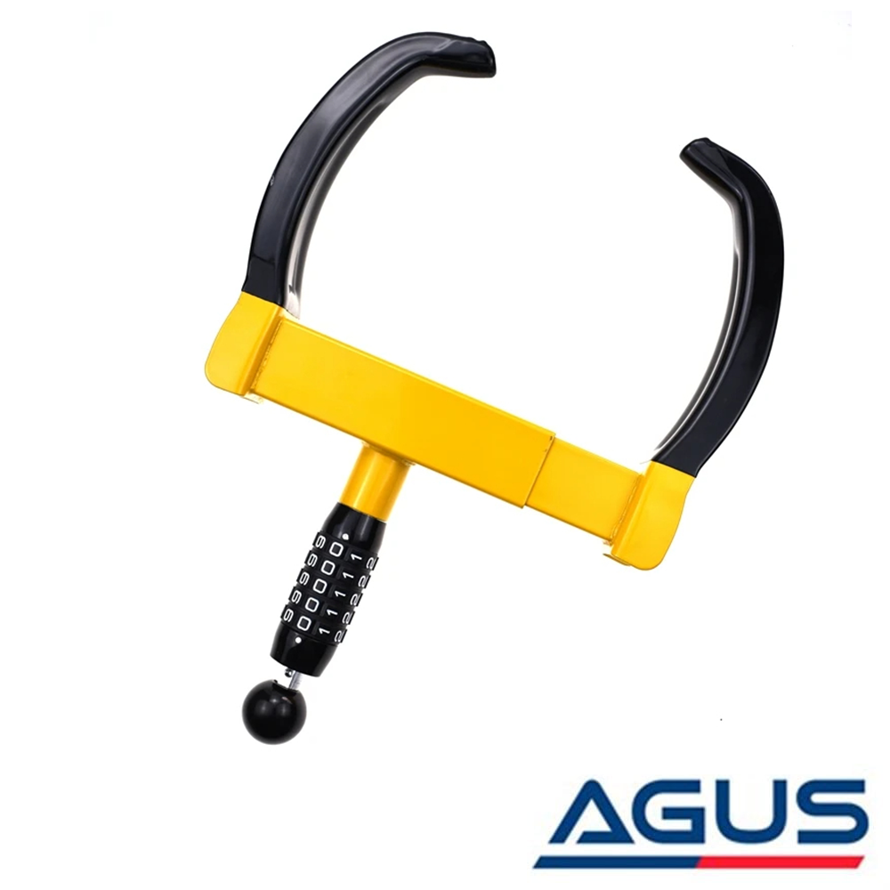 Römork & Karavan Şifreli Teker Kilidi