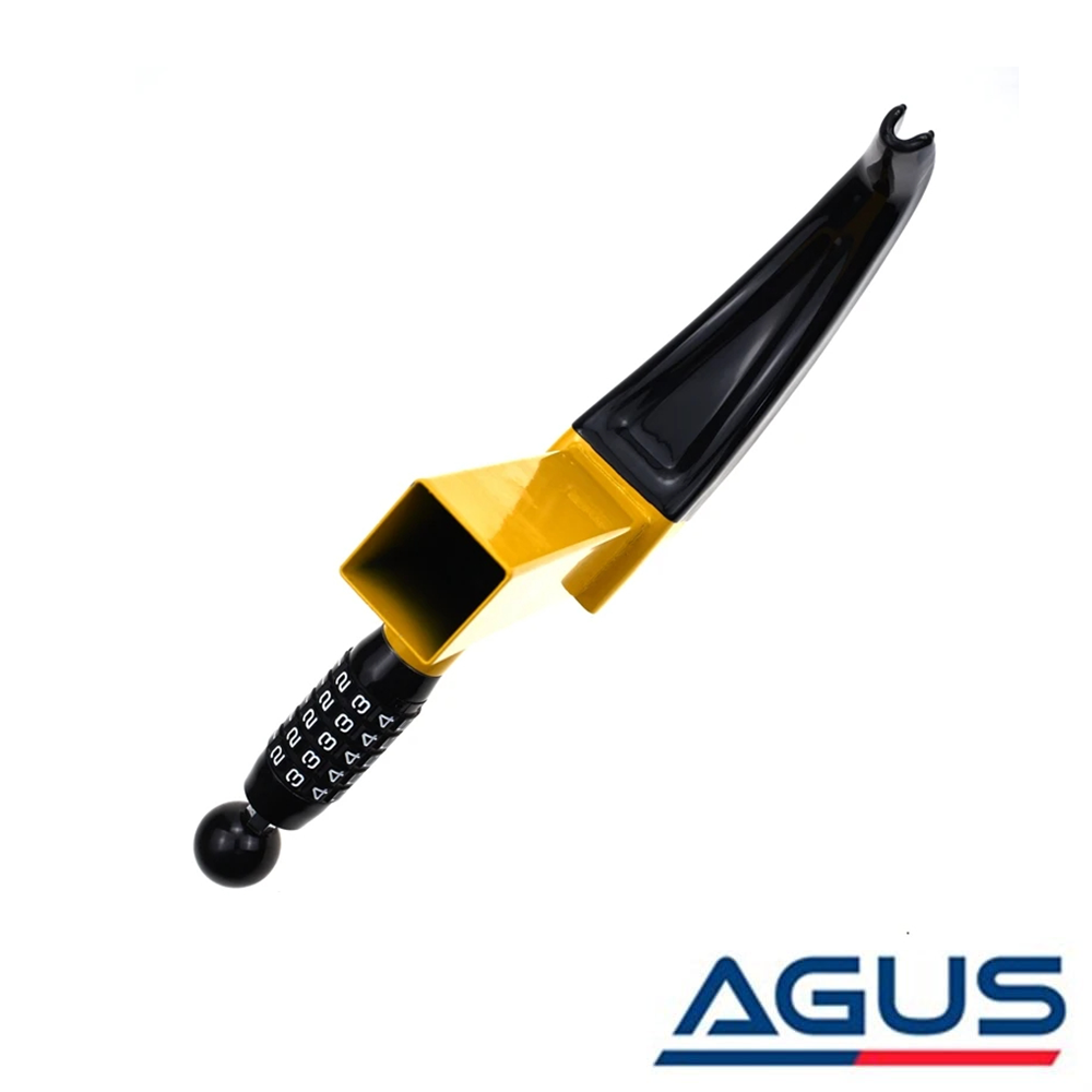 Römork & Karavan Şifreli Teker Kilidi