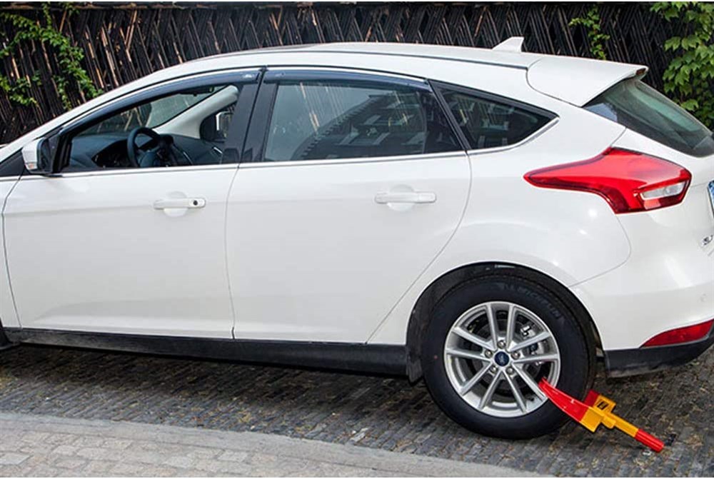 Römork & Karavan Teker Kilidi