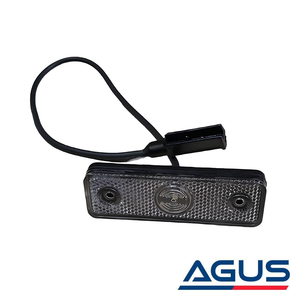 Römork & Karavan Yan Etek Aydınlatma Lambası Led 12 Volt