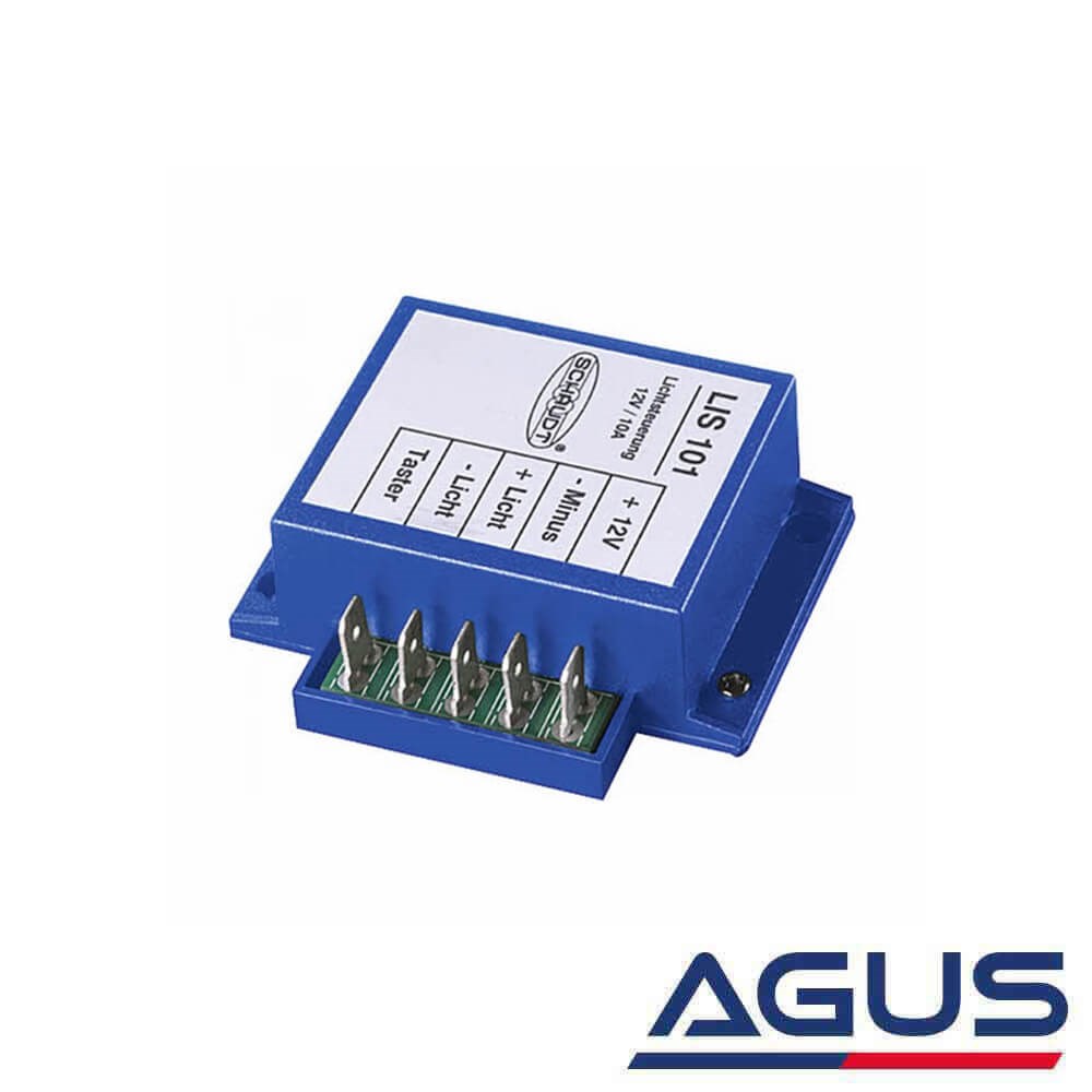 Schaudt LIS 101 Karavan Dimmer Anahtarı 12V