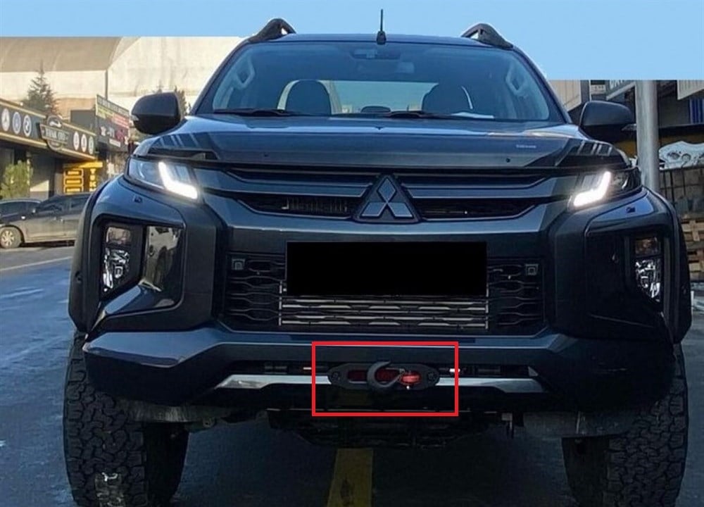 Sentetik Halat Kılavuzu Halat Kaydırıcı Siyah